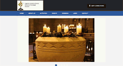 Desktop Screenshot of logies.org